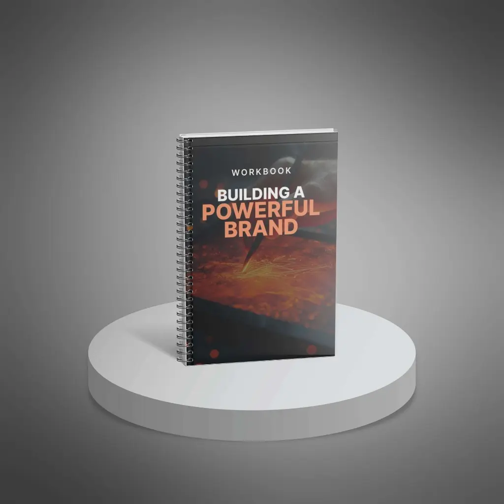 Building a Powerful Brand - Workbook1.webp