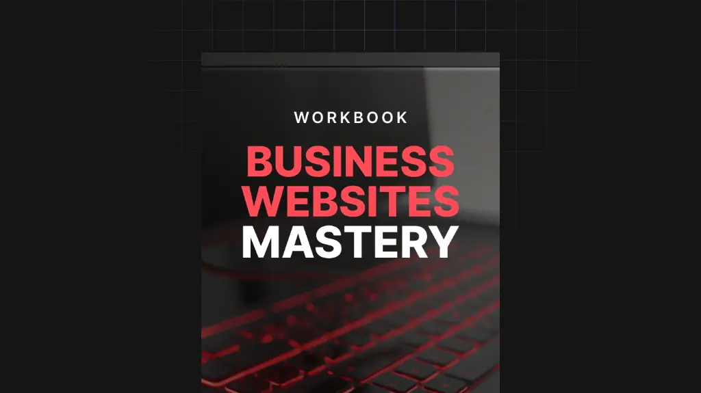 Business Websites Mastery - Workbook.webp