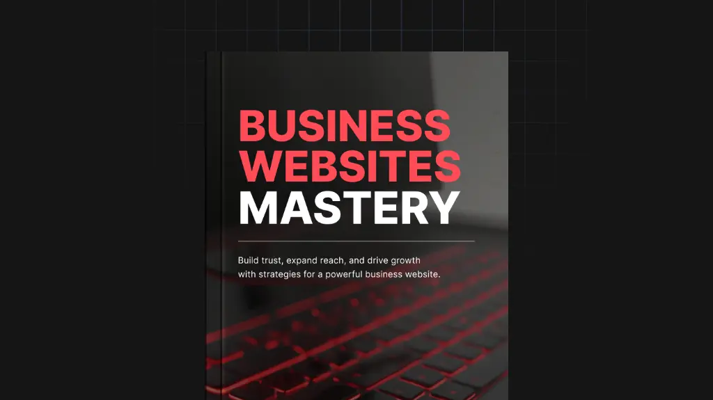 Business Websites Mastery - Ebook.webp