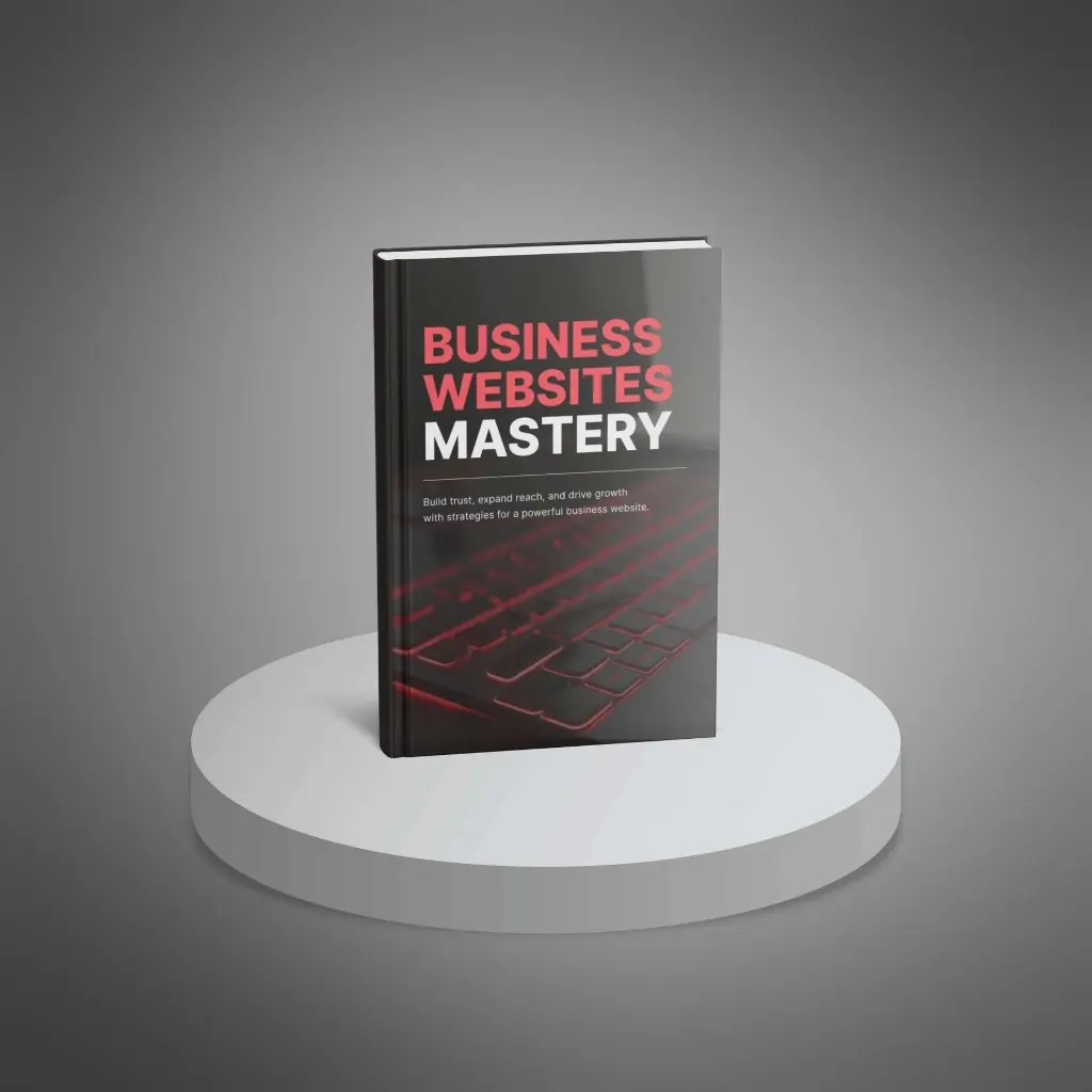 Business Websites Mastery - Book3.webp