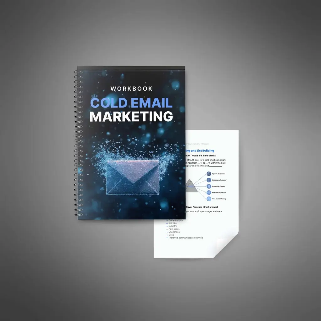 Cold Email Marketing - Workbook2.webp