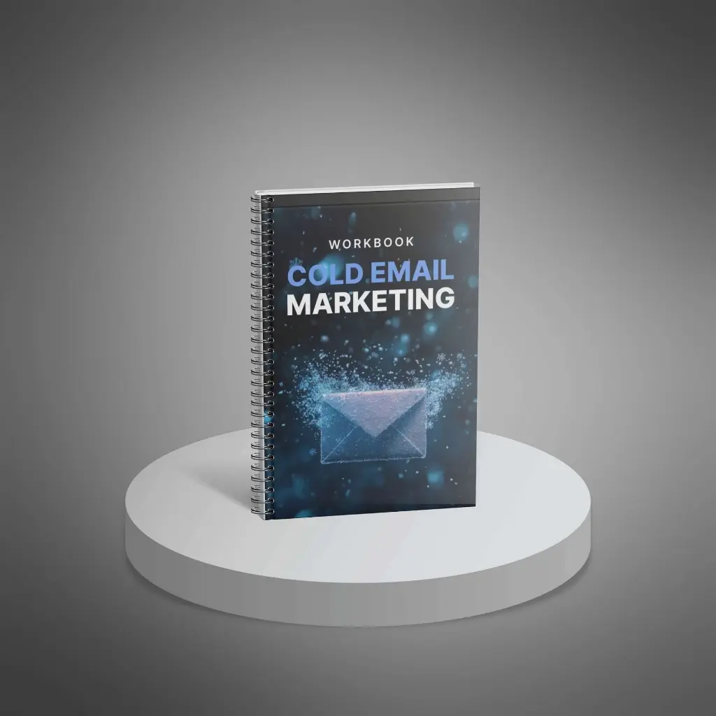 Cold Email Marketing - Workbook1.webp
