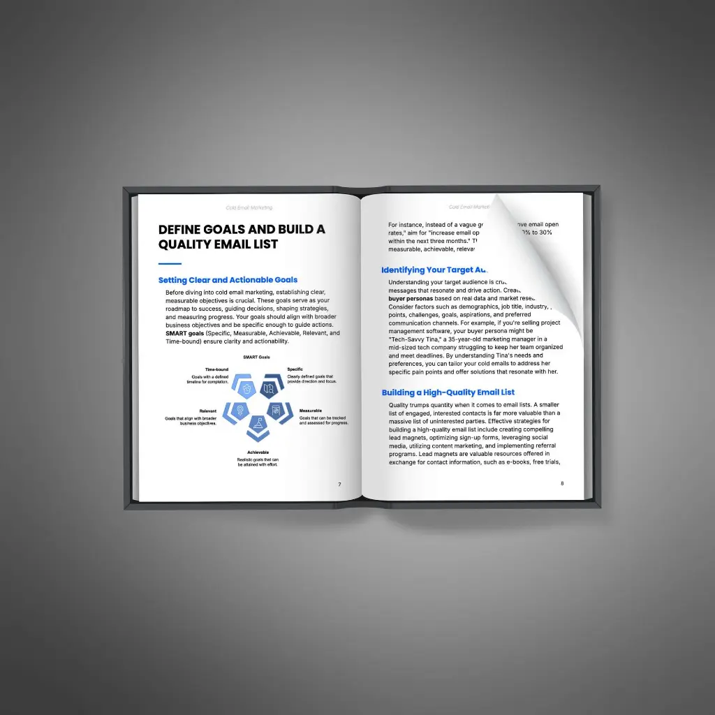 Cold Email Marketing - Book2.webp