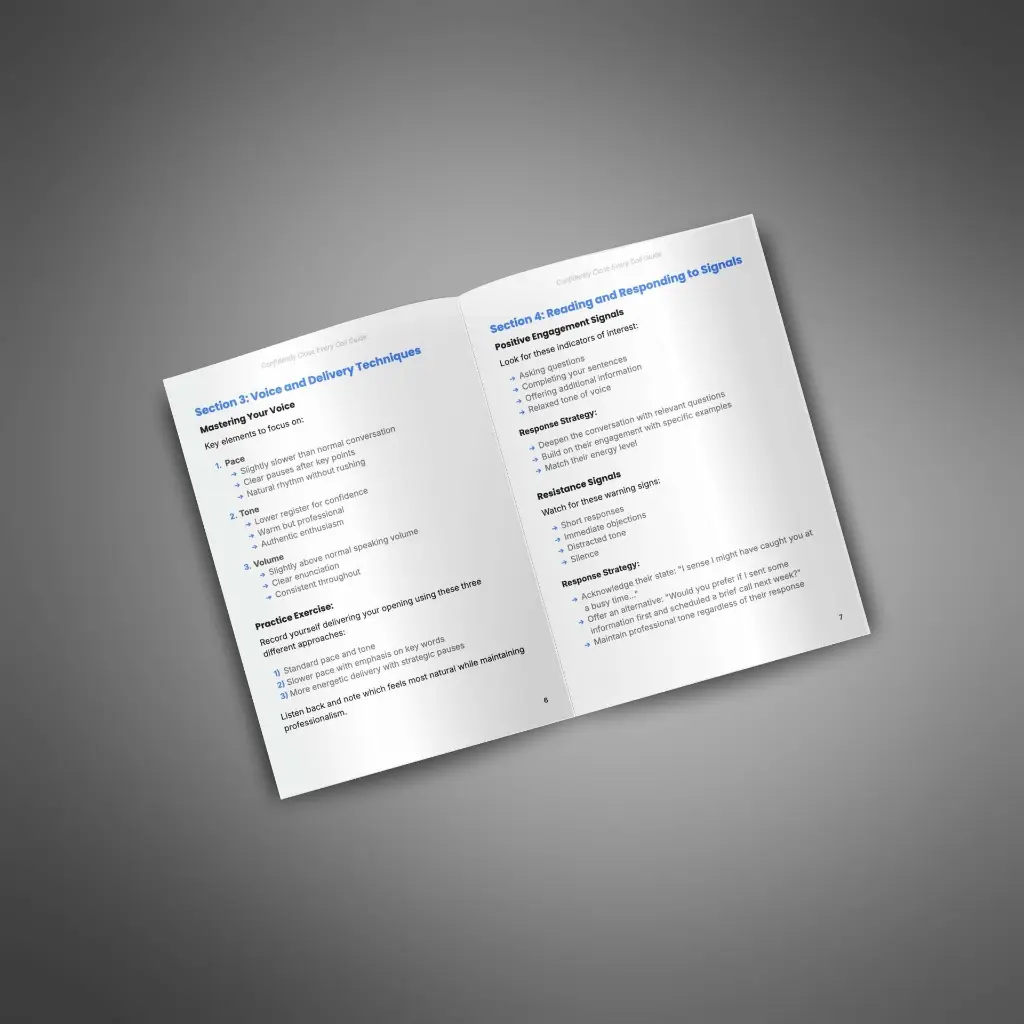 Confidently Close Every Call - Guide3.webp