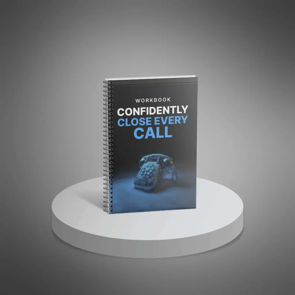 Confidently Close Every Call - Workbook1.webp