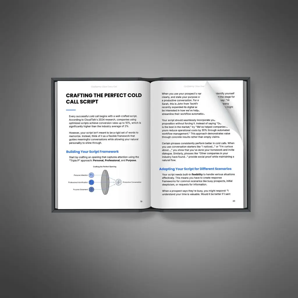 Confidently Close Every Call - Book2.webp