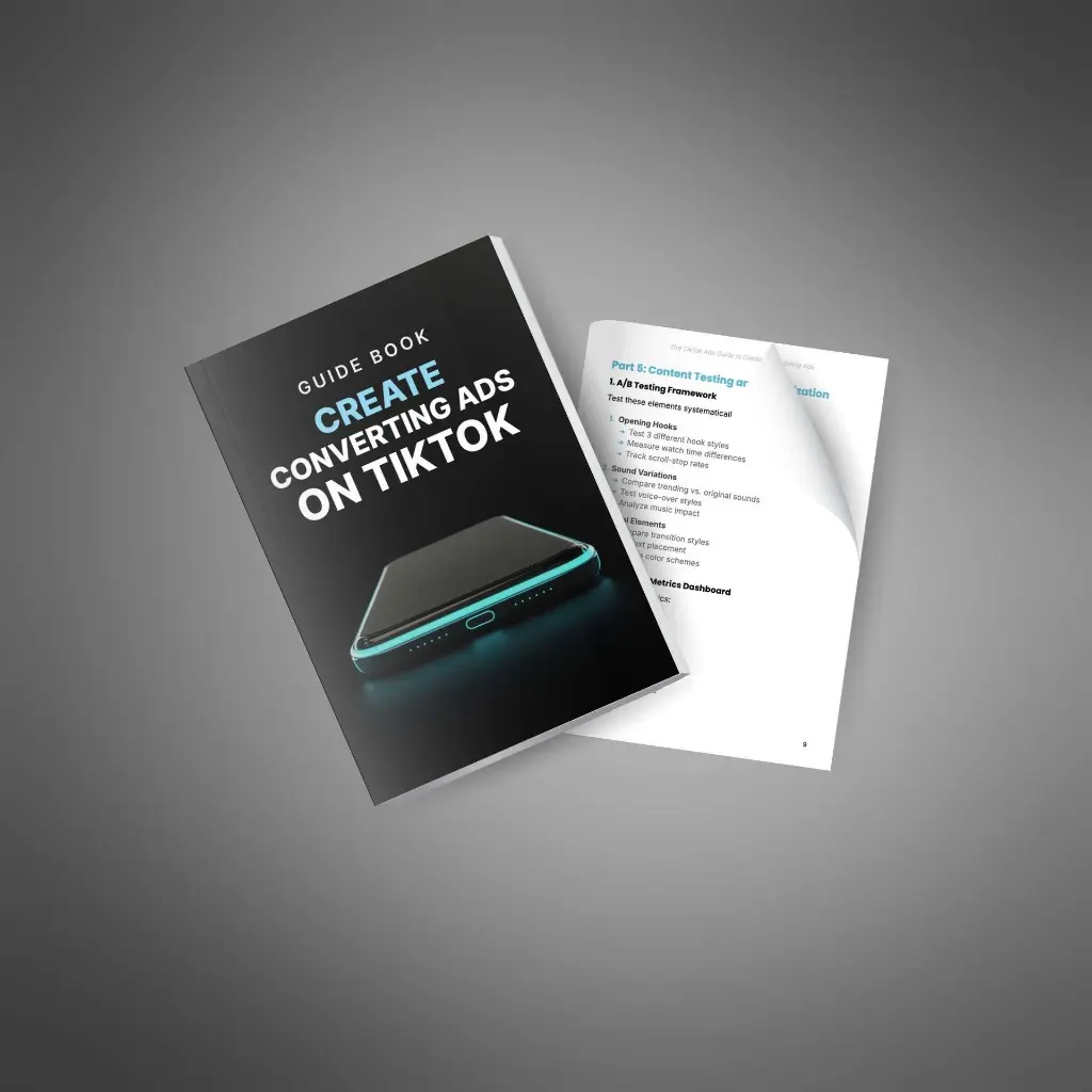 Create Converting Ads on TikTok - Guide4.webp
