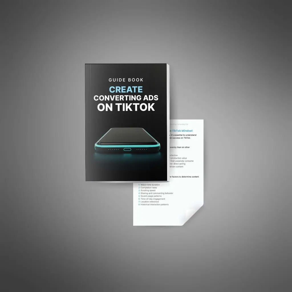 Create Converting Ads on TikTok - Guide2.webp