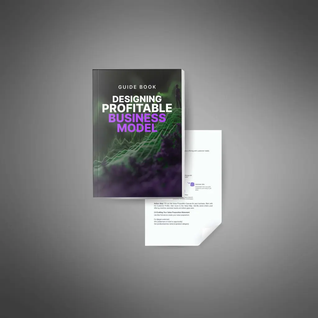 Designing Profitable Business Model - Guide2.webp