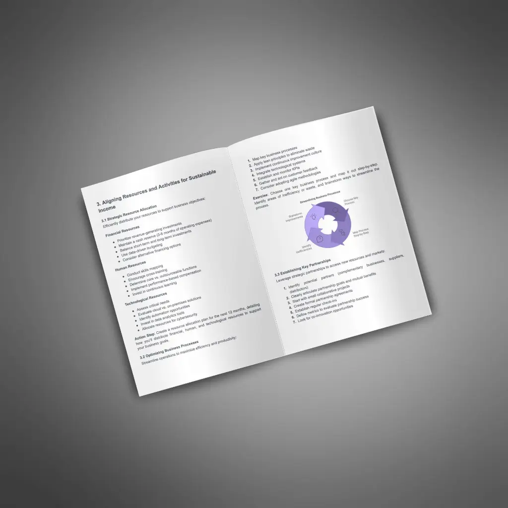 Designing Profitable Business Model - Guide3.webp