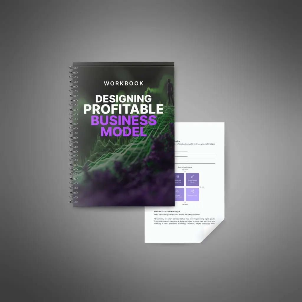 Designing Profitable Business Model - Workbook2.webp