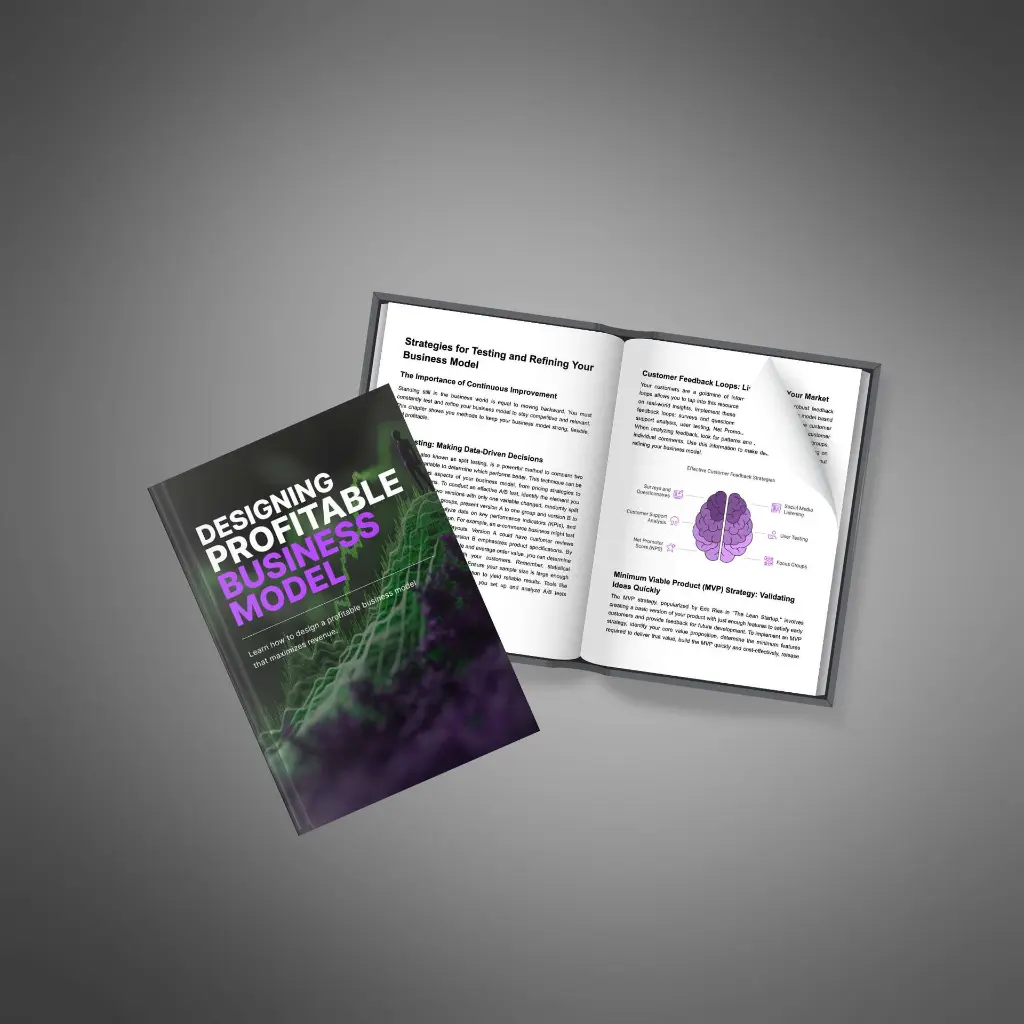 Designing a Profitable Business Model - Ebook4.webp