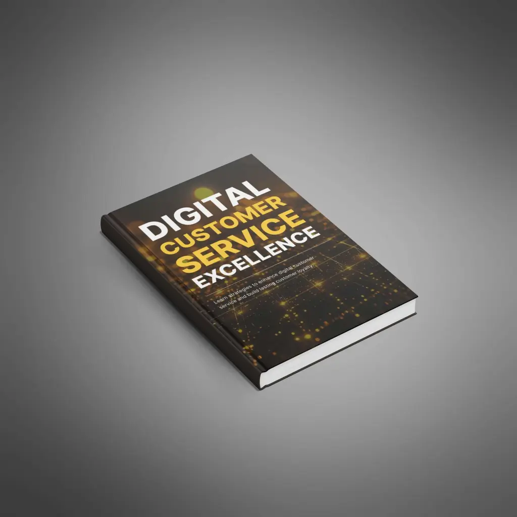 Digital Customer Service Excellence - Book1.webp