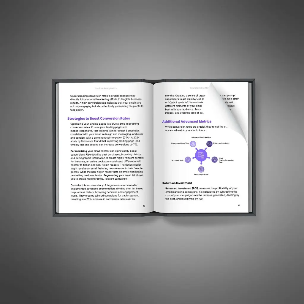 Email Marketing Metrics - Book2.webp