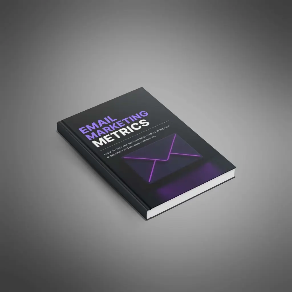 Email Marketing Metrics - Book1.webp