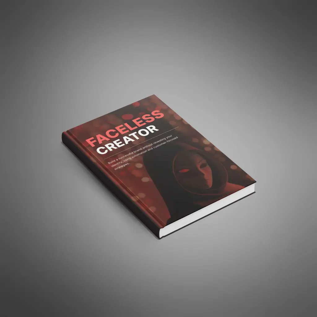 Faceless Creator - Book1.webp