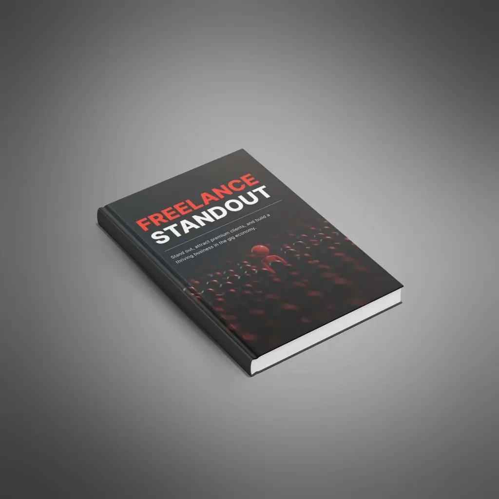 Freelance Standout - Book 1.webp