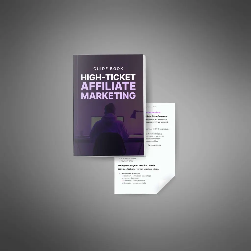 High-Ticket Affiliate Marketing - Guide2.webp