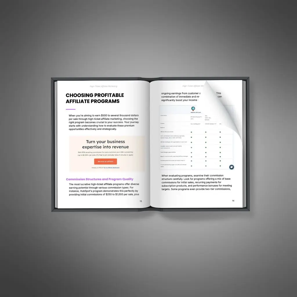 High-Ticket Affiliate Marketing - Book2.webp
