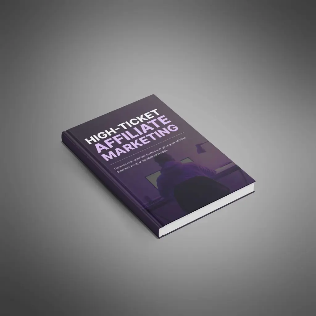 High-Ticket Affiliate Marketing - Book1.webp