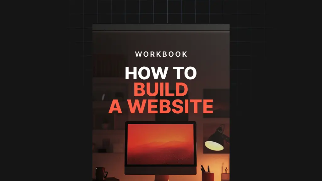 How to Build a Website - Workbook.webp
