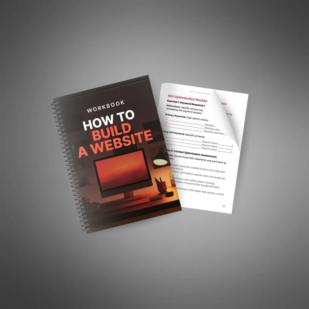 How to Build a Website - Workbook4.webp