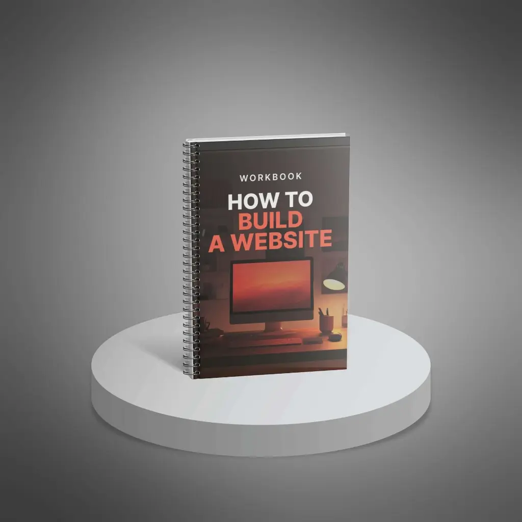 How to Build a Website - Workbook1.webp