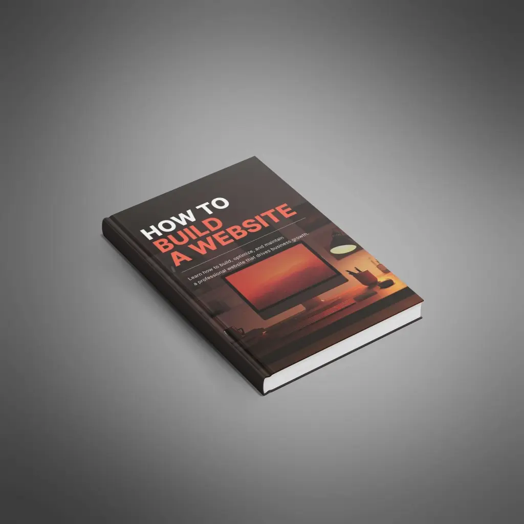 How to Build a Website - Book1.webp