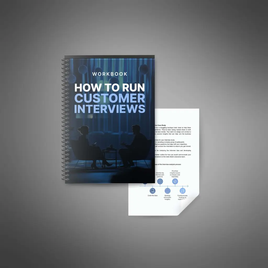 How to Run Effective Customer Interviews - Workbook2.webp