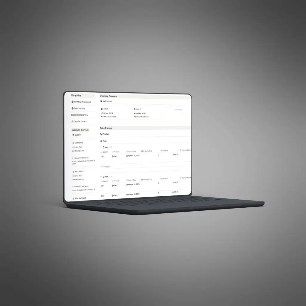 Inventory sales dashboard2.webp