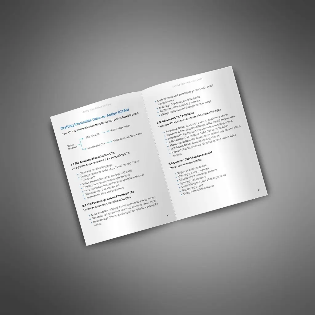 Landing Page Persuasion - Guide3.webp