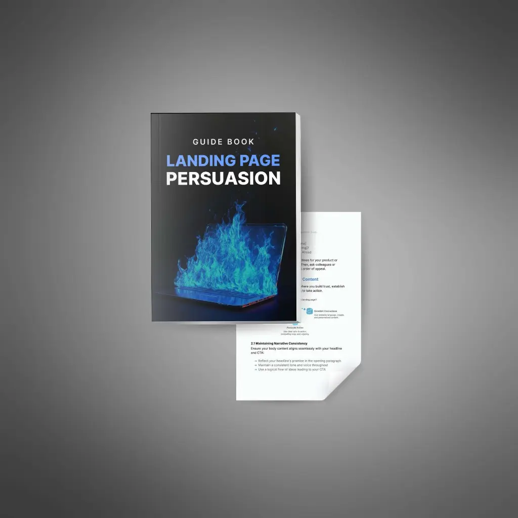 Landing Page Persuasion - Guide2.webp