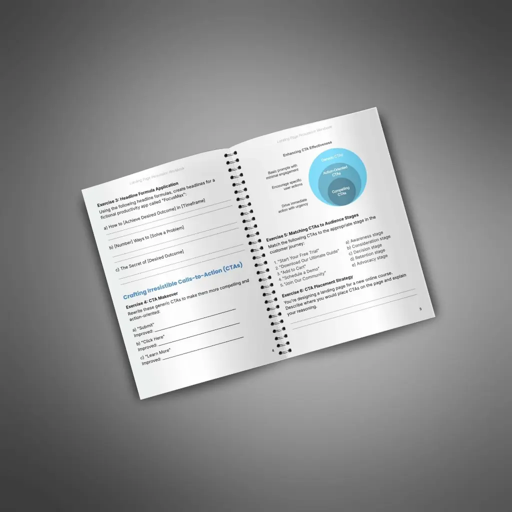 Landing Page Persuasion - Workbook3.webp