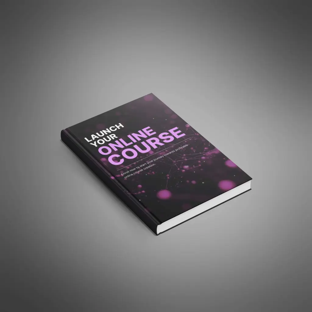 Launch Your Online Course - Book1.webp