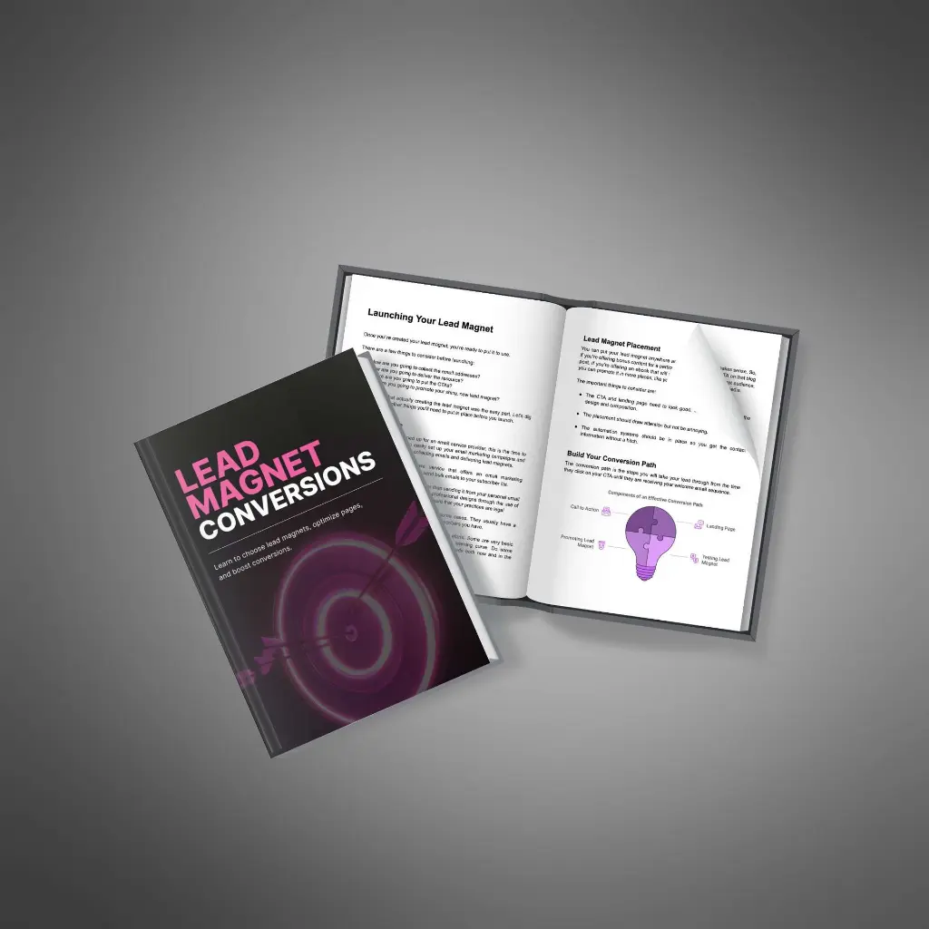 Lead Magnet Conversions - Book4.webp