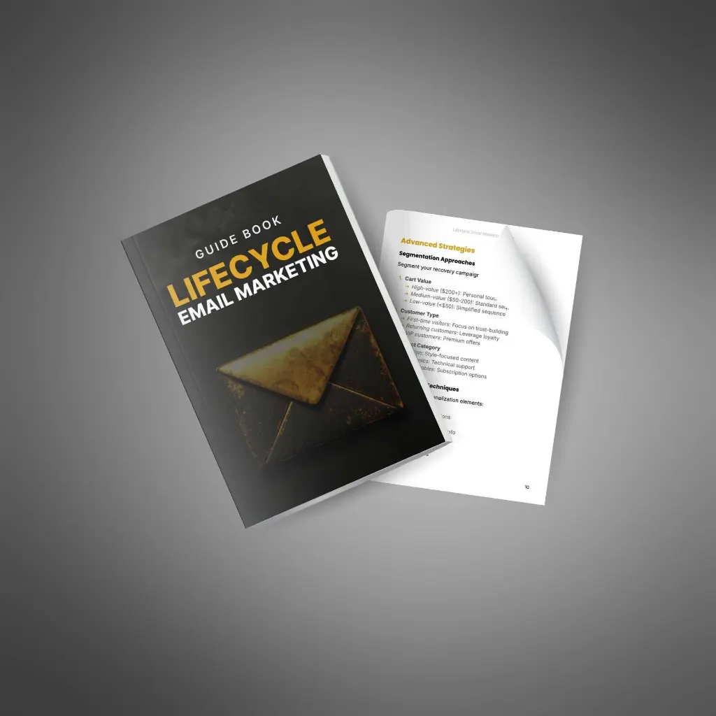 Lifecycle Email Marketing - Guide4.webp