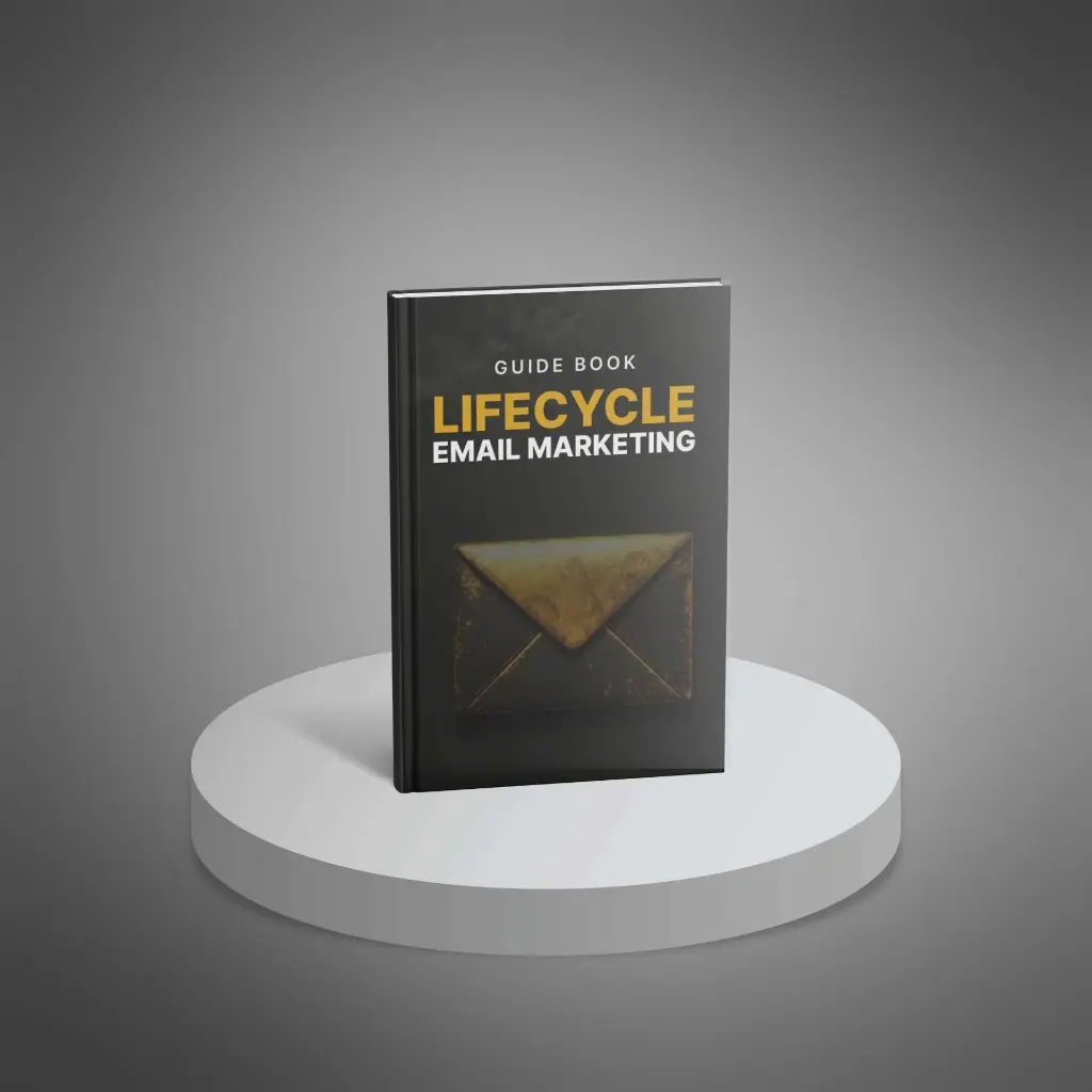 Lifecycle Email Marketing - Guide1.webp