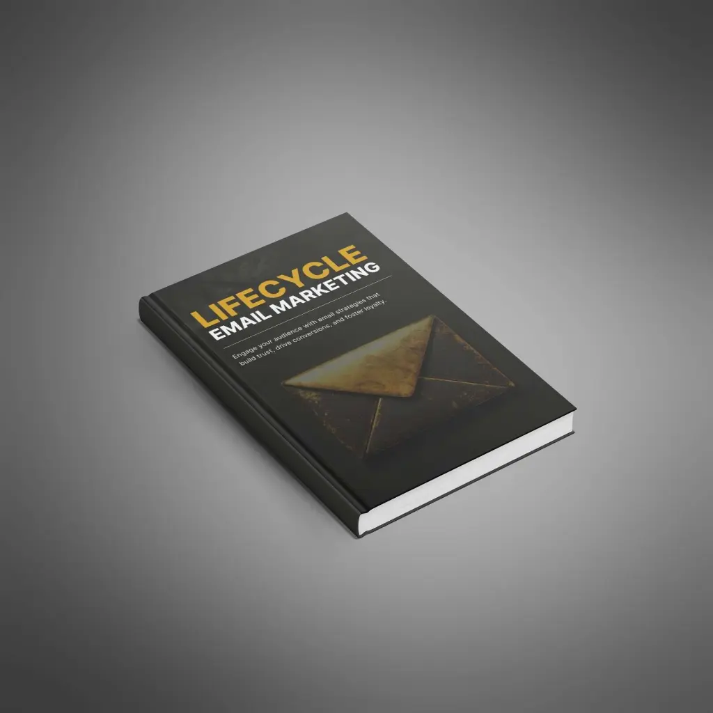 Lifecycle Email Marketing - Book1.webp