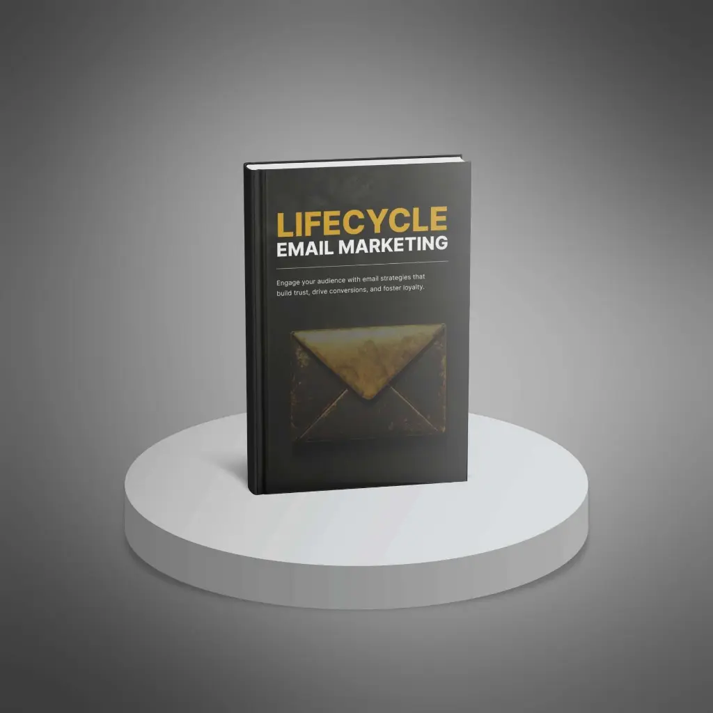 Lifecycle Email Marketing - Book3.webp