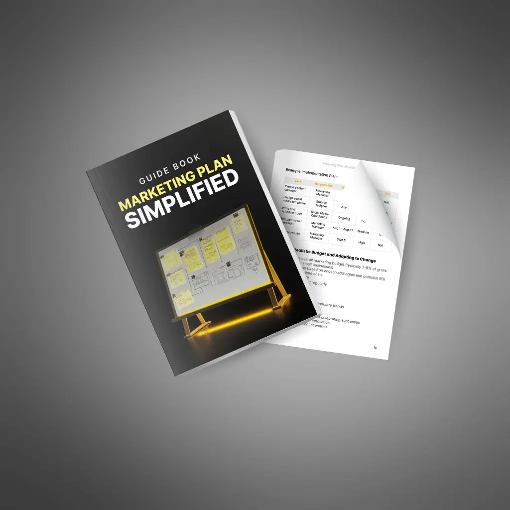 Marketing Plan Simplified - Guide4.webp