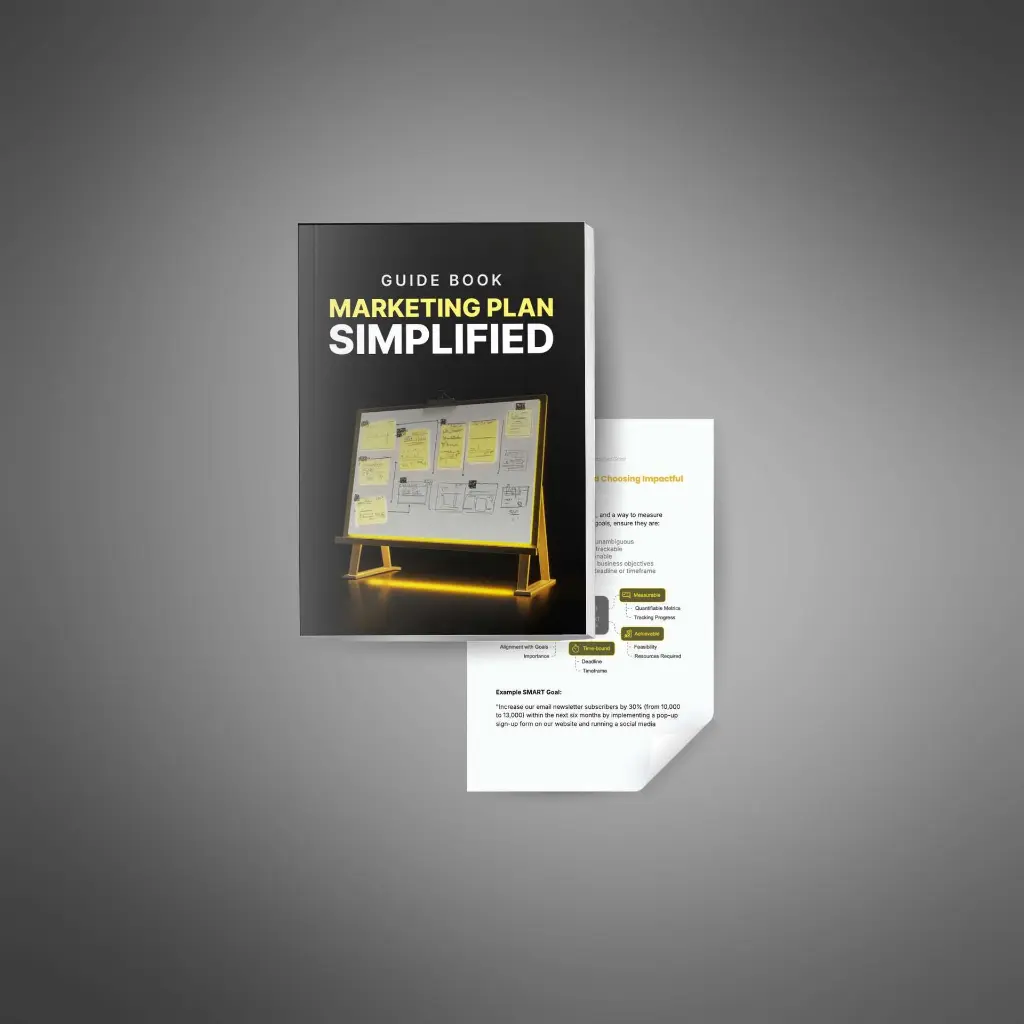 Marketing Plan Simplified - Guide2.webp