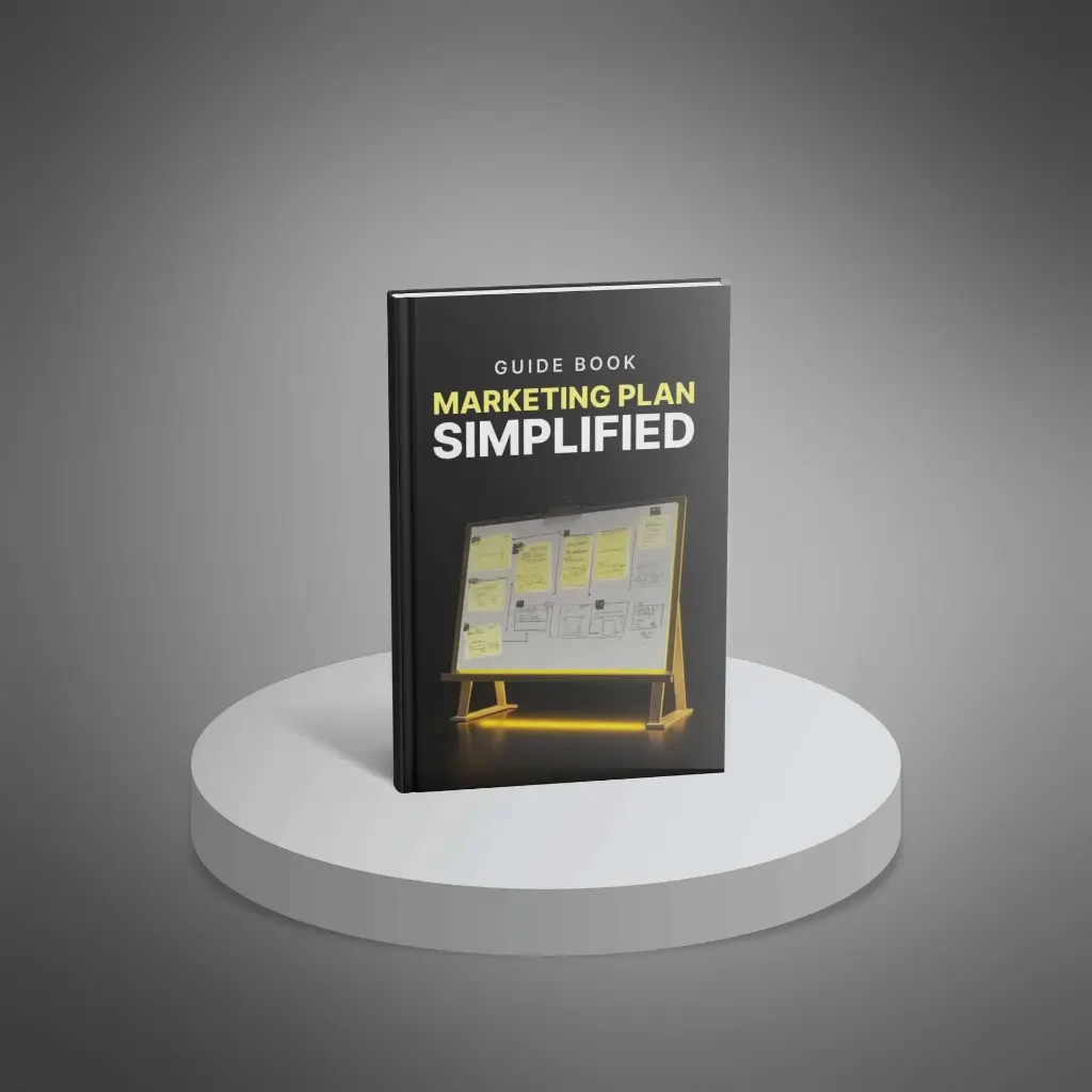 Marketing Plan Simplified - Guide1.webp