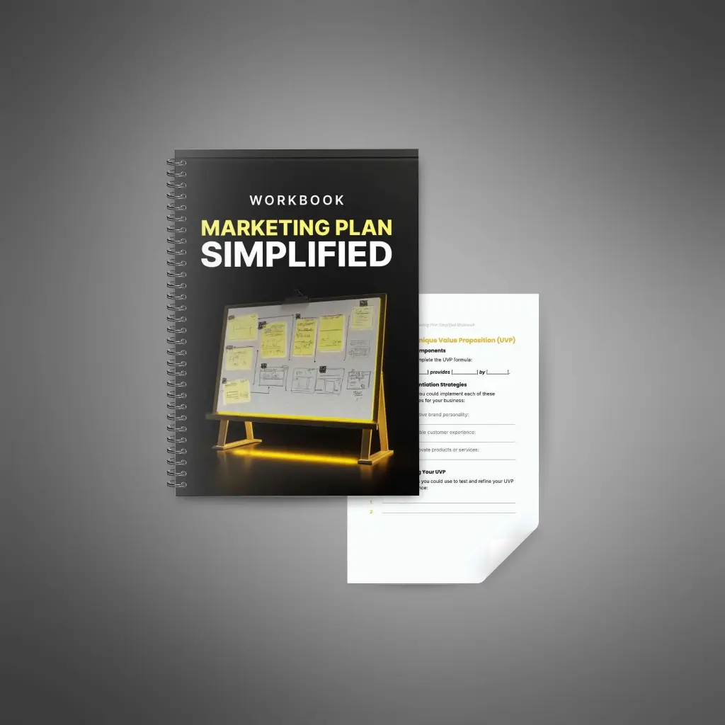 Marketing Plan Simplified - Workbook2.webp