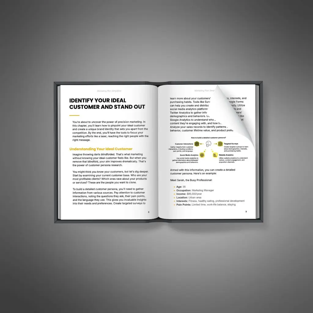 Marketing Plan Simplified - Book2.webp