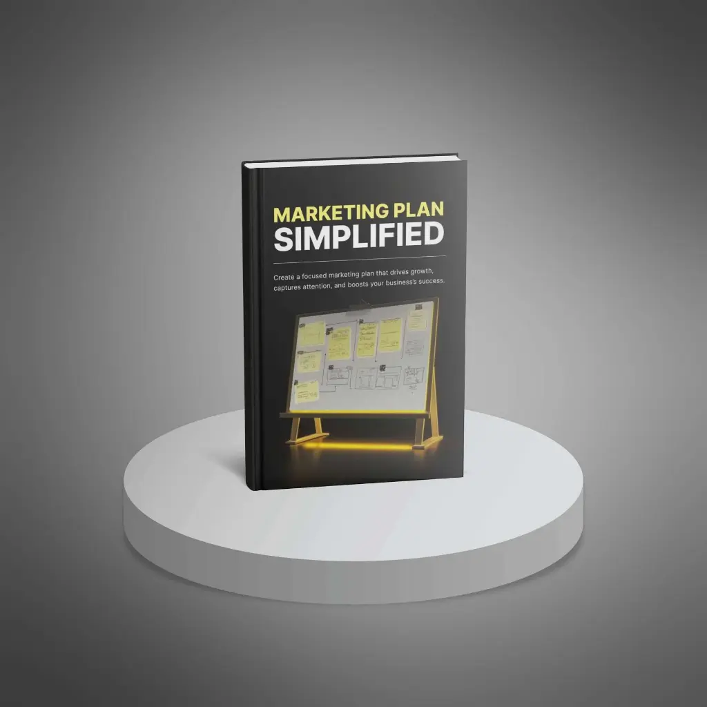 Marketing Plan Simplified - Book3.webp
