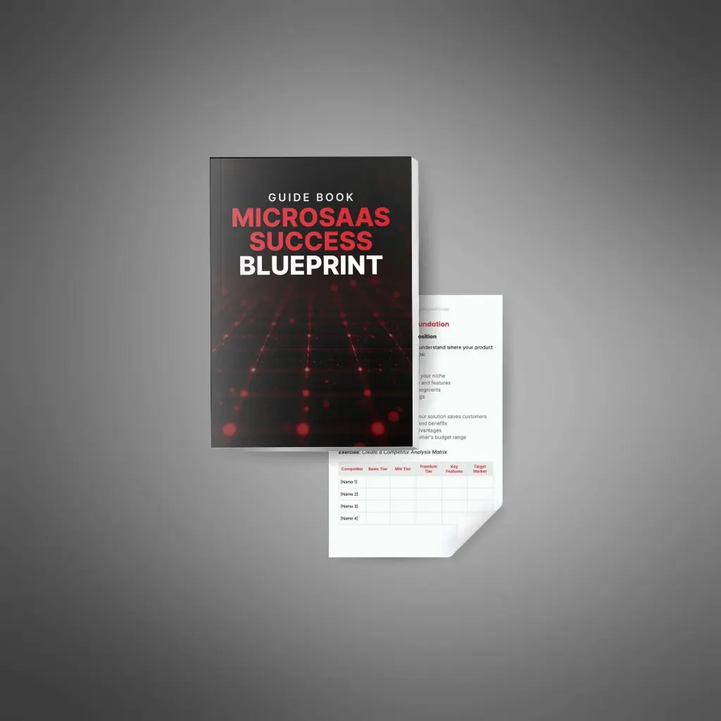 MicroSaas Success Blueprint - Guide2.webp