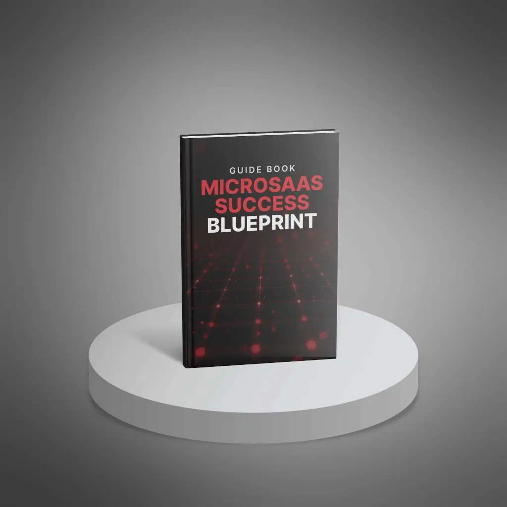 MicroSaas Success Blueprint - Guide1.webp