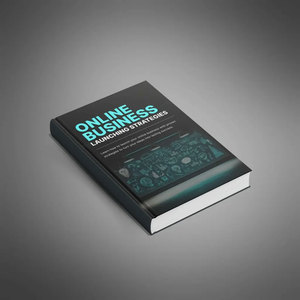 Online Business Launching Strategies - Book1.webp