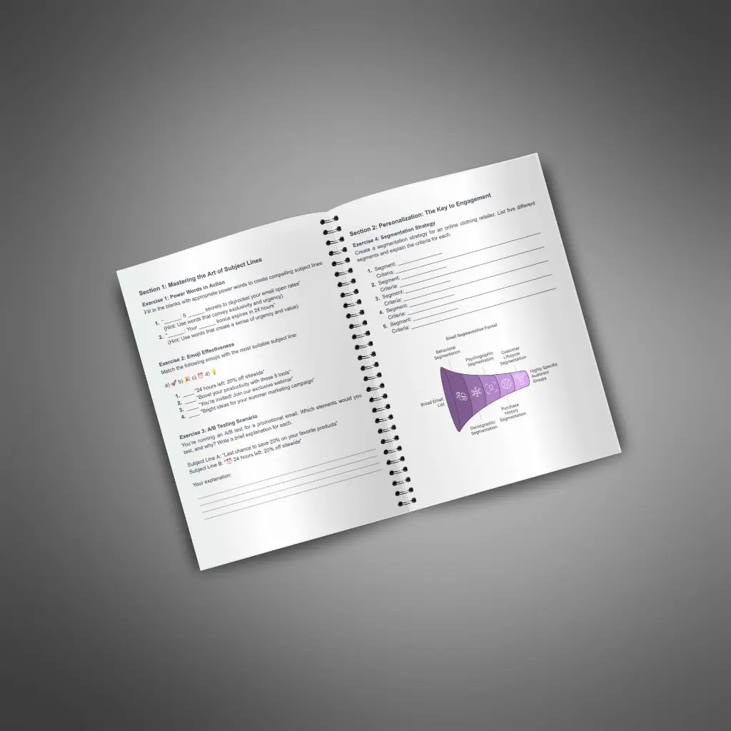 Optimizing Email Open Rates - Workbook3.webp