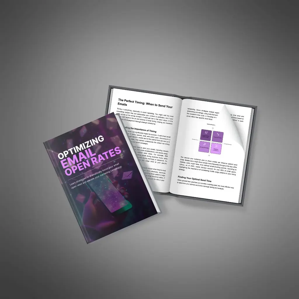 Optimizing Email Open Rates - Ebook4.webp